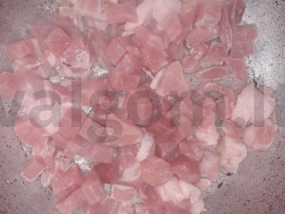 Daržovių ir mėsos troškinys. Žingsnis 2