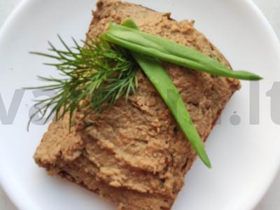Kepenų paštetas pagrindine nuotrauka