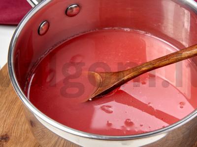 Bruknių kisielius Žingsnis 2