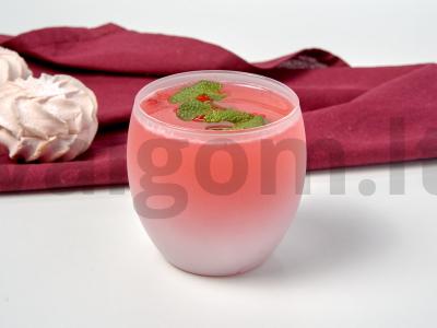 Bruknių kisielius pagrindine nuotrauka