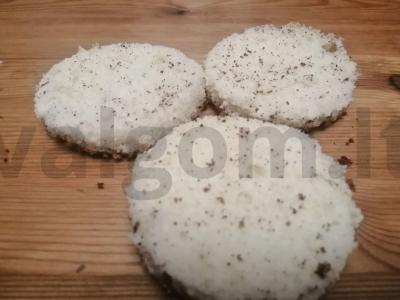 Kreminis bento pyragas. Žingsnis 3