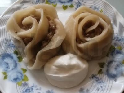 Rozetės koldūnai pagrindine nuotrauka