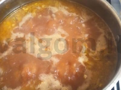 Turtinga charcho sriuba Žingsnis 5