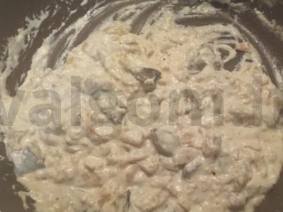 Mėsa puoduose Žingsnis 4