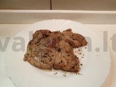 Aromatingas švelnus kaklelis pagrindine nuotrauka