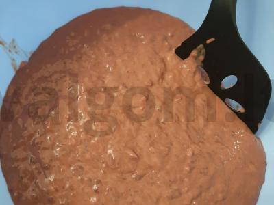 Kepenų paplotėliai su grietinės padažu Žingsnis 5