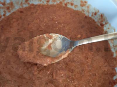 Kepenų paplotėliai su grietinės padažu Žingsnis 6