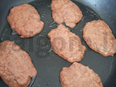 Kepenų paplotėliai su grietinės padažu Žingsnis 7