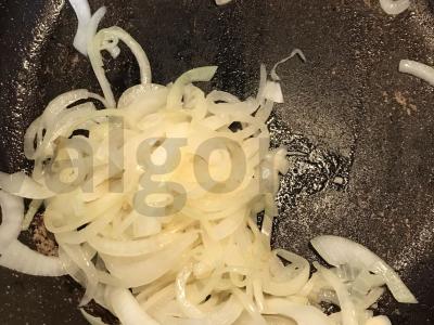 Vištienos filė su grybais grietinės padaže Žingsnis 3
