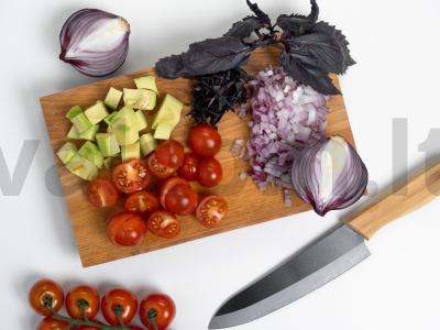 Sukotašo salotos Žingsnis 1