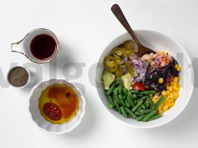 Sukotašo salotos Žingsnis 3