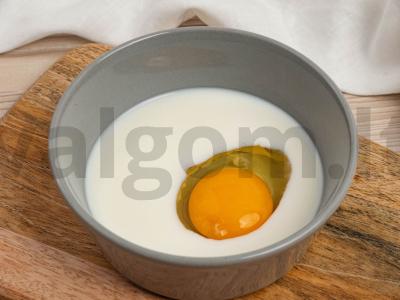 Karšti duonos sumuštiniai su karbonadu Žingsnis 3