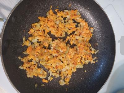 Naminiai makaronai, kad sriuba būtų aromatinga Žingsnis 4
