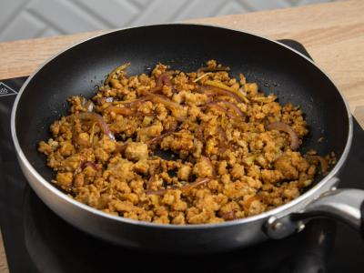 Aštri soba su malta vištiena Žingsnis 3