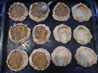 Mėsinės putpelės Žingsnis 4