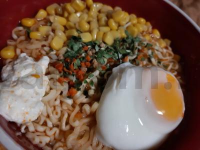 Doshiramen makaronai pagrindine nuotrauka