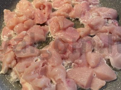 Ryžių košė su mėsa "A la pilaf" Žingsnis 1