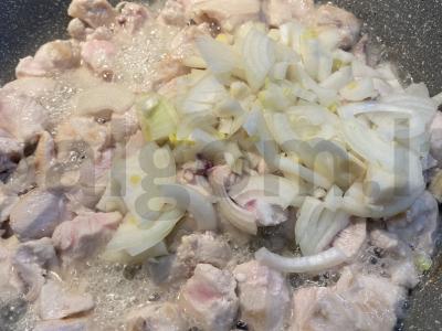 Ryžių košė su mėsa "A la pilaf" Žingsnis 2
