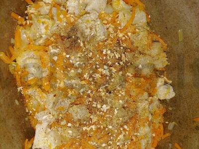 Bigos su kiauliena Žingsnis 5