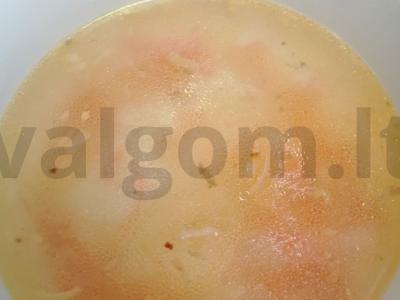 Rassolnik sriuba iš mano vaikystės. Žingsnis 3