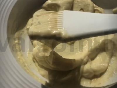 Kepti kukurūzai su Provanso žolelėmis Žingsnis 3