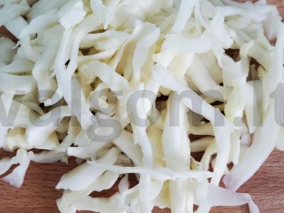 Pita su vištiena ir daržovėmis Žingsnis 2
