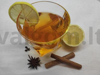 Klasikinis grogas Žingsnis 2