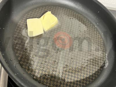 Vištienos kepenėlės grietinėje Žingsnis 2