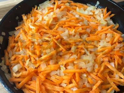 Avinžirnių sriuba su rūkyta mėsa Žingsnis 3