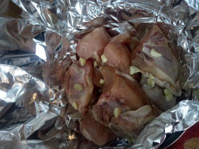 Greita tingi krūtinė Žingsnis 2