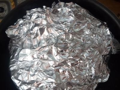 Greita tingi krūtinė Žingsnis 3