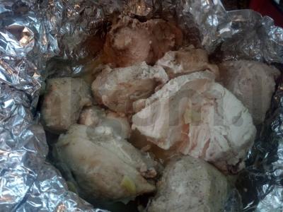 Greita tingi krūtinė pagrindine nuotrauka