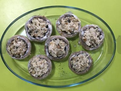 Julianai grybuose Žingsnis 3