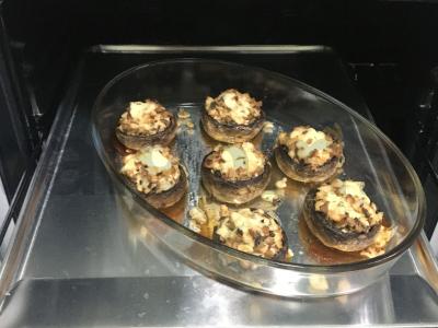 Julianai grybuose Žingsnis 4