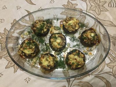 Julianai grybuose pagrindine nuotrauka