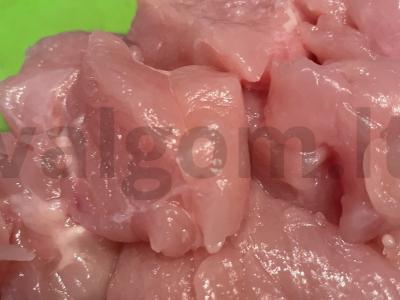 Vištienos kotletai lengvi Žingsnis 1