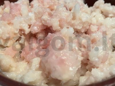 Vištienos kotletai lengvi Žingsnis 4