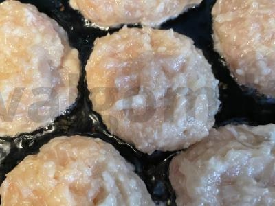 Vištienos kotletai lengvi Žingsnis 7