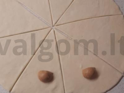 Greiti rageliai Žingsnis 4