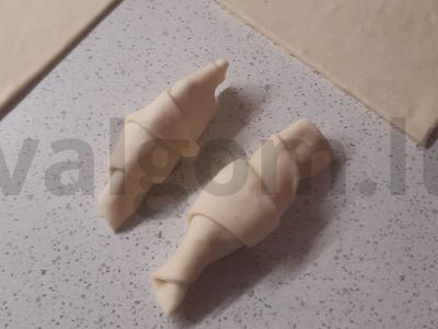 Greiti rageliai Žingsnis 5