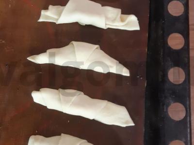 Greiti rageliai Žingsnis 6