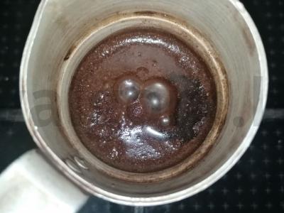 Neįprastas "Americano" su citrina ir jūros druska Žingsnis 1