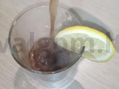 Neįprastas "Americano" su citrina ir jūros druska Žingsnis 3
