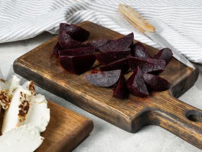 Keptos PP salotos Žingsnis 2