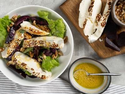 Keptos PP salotos Žingsnis 3