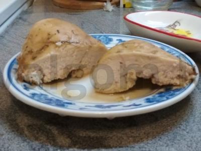 Vištienos filė "Sultinga" pagrindine nuotrauka