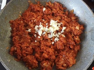 Harcho sriuba su vištiena Žingsnis 4