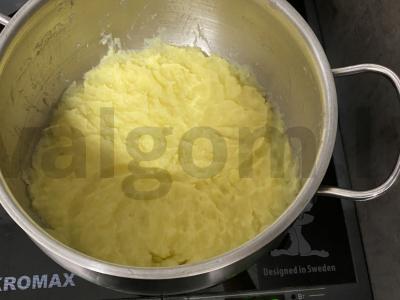 Vištiena su bulvėmis "Greitai" Žingsnis 6