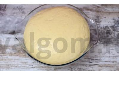 Naminė duona Žingsnis 2