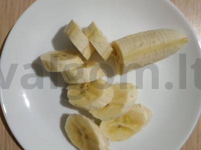 Varškės desertas Žingsnis 3